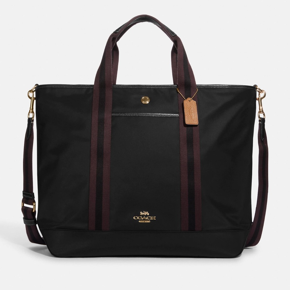 NWT Coach Ellis Weekender {still in plastic!}